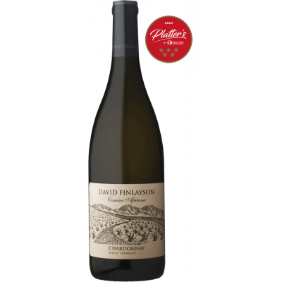 David Finlayson Camino Africana Shale Terraces Chardonnay 2022