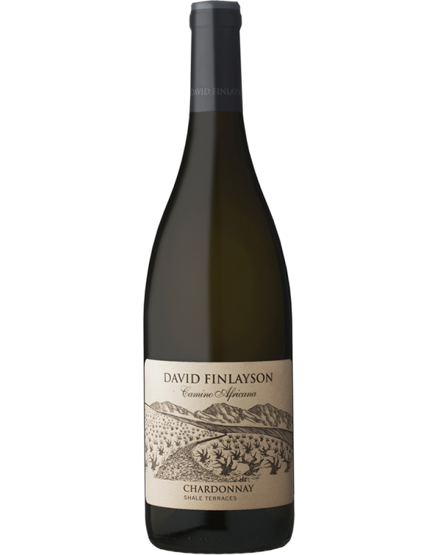 David Finlayson Camino Africana Shale Terraces Chardonnay 2023