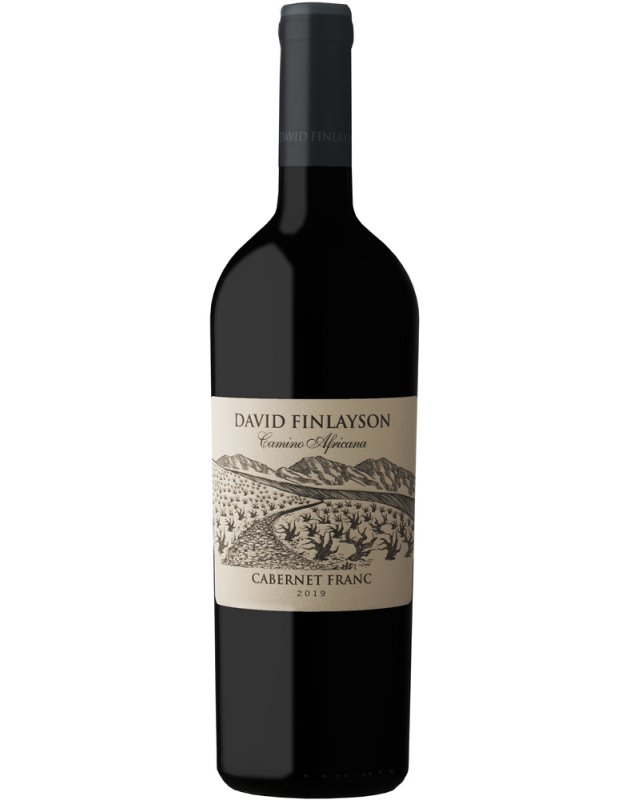 David Finlayson Camino Africana Cabernet Franc 2019 David Finlayson Camino Africana Cabernet Franc 2019