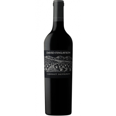 David Finlayson Cabernet Sauvignon 2022