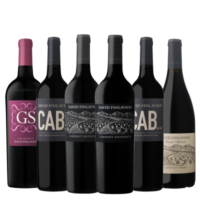 David Finlayson Cabernet Selection