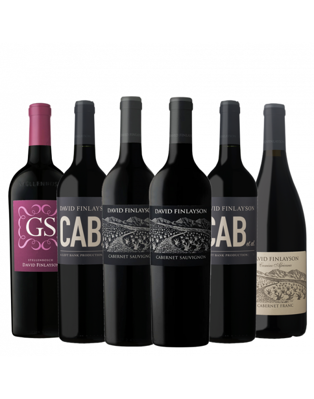 David Finlayson Cabernet Selection