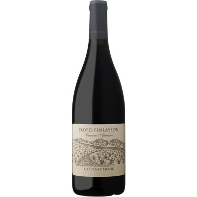David Finlayson Camino Africana Cabernet Franc 2024