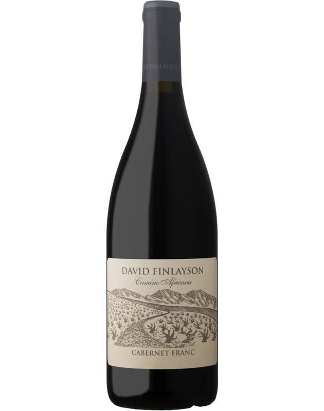 David Finlayson Camino Africana Cabernet Franc 2024