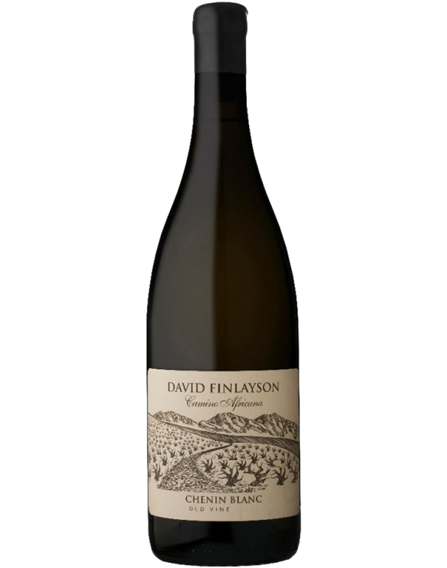 David Finlayson Camino Africana Chenin Blanc 2023