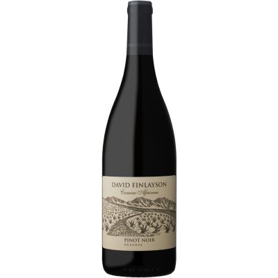 David Finlayson Camino Africana Pinot Noir 2024