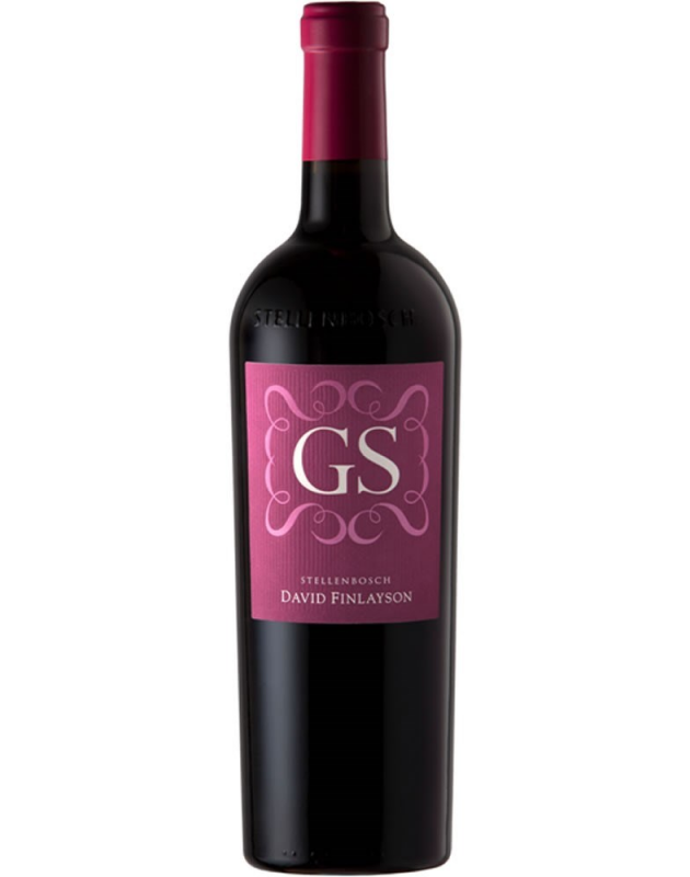 David Finlayson GS Cabernet Sauvignon 2019 David Finlayson GS Cabernet Sauvignon 2019