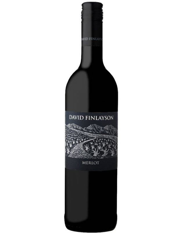 David Finlayson Merlot 2025