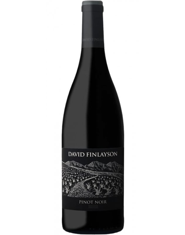 David Finlayson Pinot Noir 2024 - Edgebaston