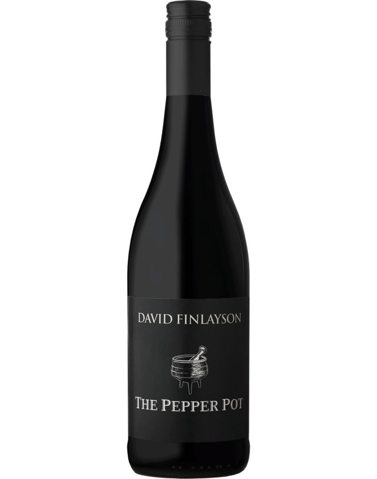 David Finlayson The Pepper Pot 2021 The Pepper Pot