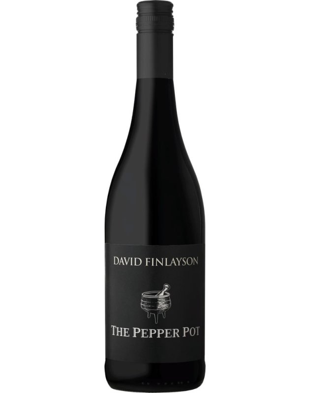 David Finlayson The Pepper Pot 2023