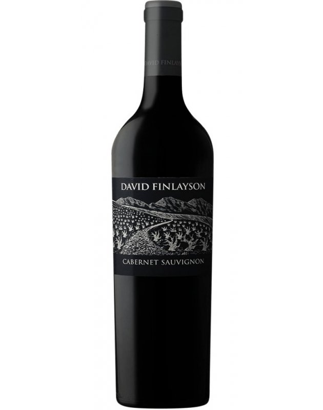 David Finlayson Cabernet Sauvignon 2022