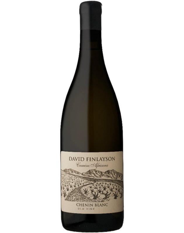David Finlayson Camino Africana Chenin Blanc 2020 Old Vine Single Vineyard