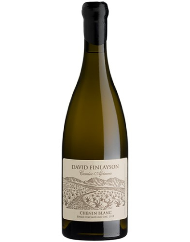 David Finlayson Camino Africana Chenin Blanc 2019 Old Vine Single Vineyard David Finlayson Camino Africana Chenin Blanc 2019 Old Vine Single Vineyard