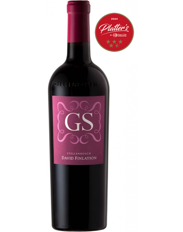 David Finlayson GS Cabernet Sauvignon 2020