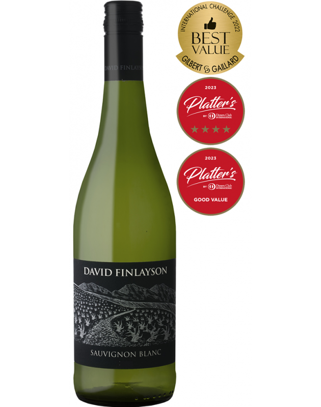 David Finlayson Sauvignon Blanc 2022 - Edgebaston