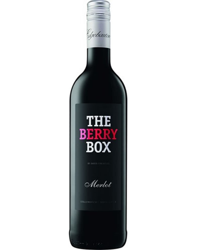 Edgebaston The Berry Box Merlot 2019 Edgebaston The Berry Box Merlot 2019