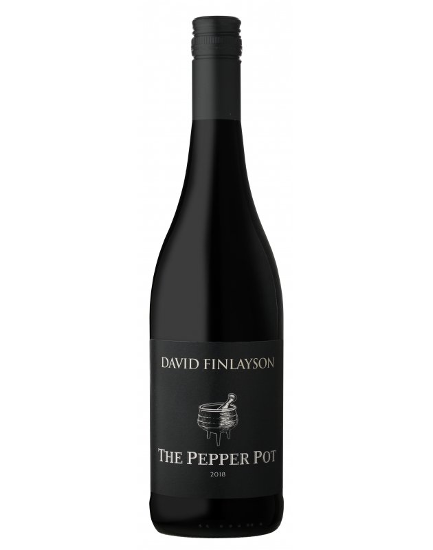 David Finlayson The Pepper Pot 2019 David Finlayson The Pepper Pot 2019