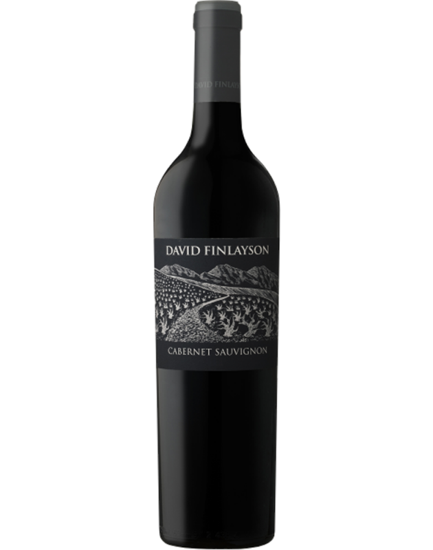 David Finlayson Cabernet Sauvignon 2019 David Finlayson Cabernet Sauvignon 2019