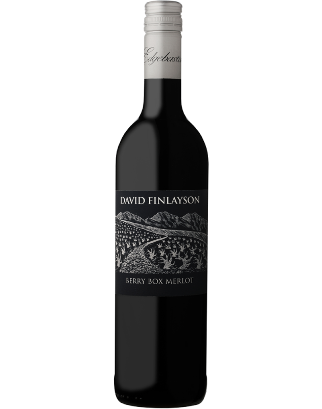 David Finlayson The Berry Box Merlot 2020 David Finlayson The Berry Box Merlot 2020